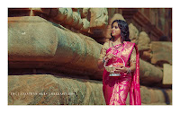 Sri Divya Gorgeous Photo Shoot for Anantham Silks TollywoodBlog.com